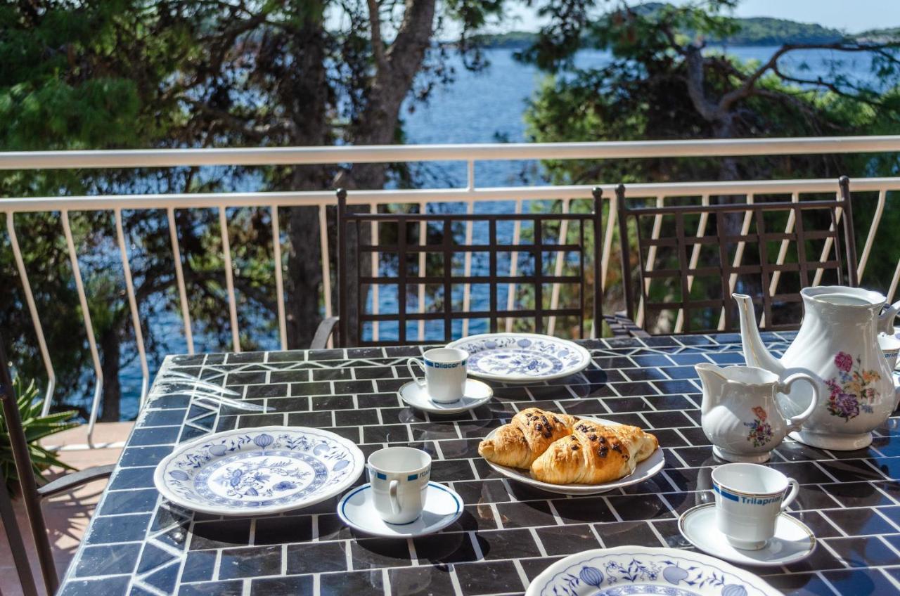 By The Sea Apartment Marta ปริซบา ภายนอก รูปภาพ